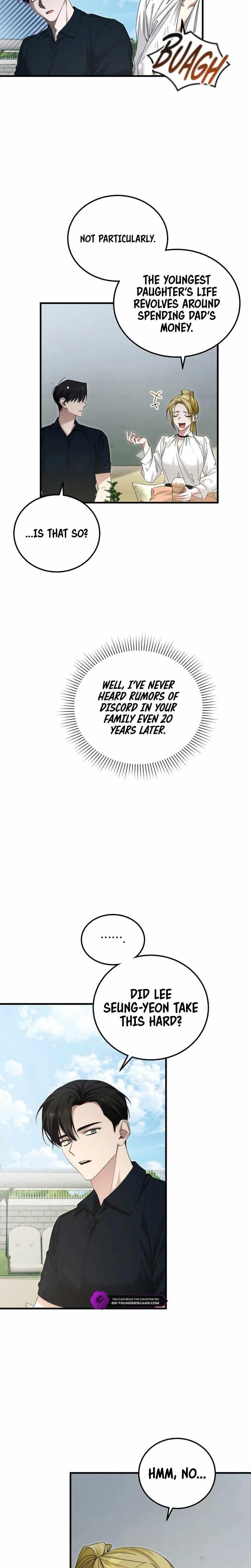 I’ll Retire After Saving the World - Chapter 45 Page 14