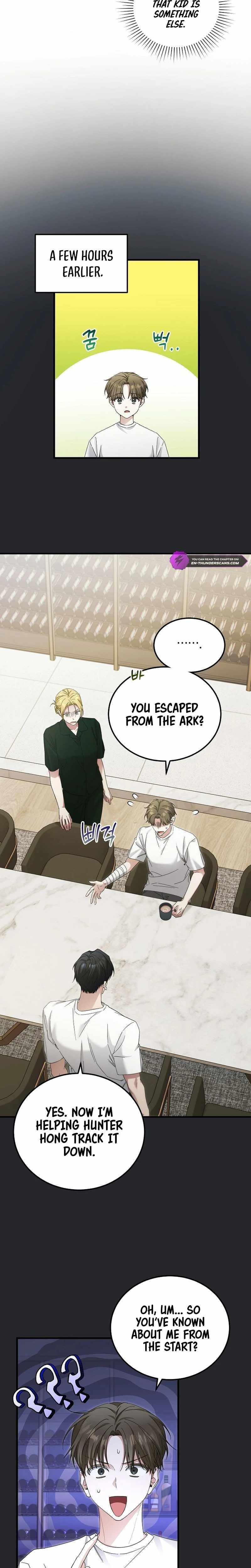 I’ll Retire After Saving the World - Chapter 45 Page 17