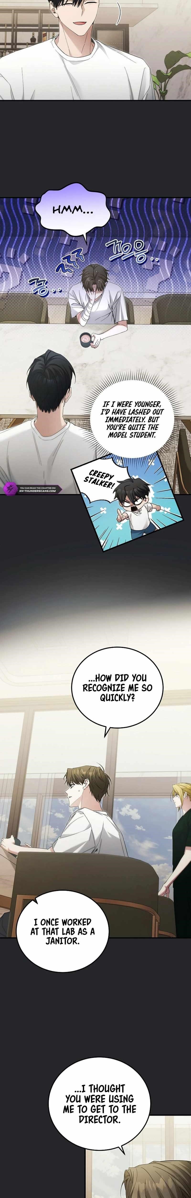 I’ll Retire After Saving the World - Chapter 45 Page 19