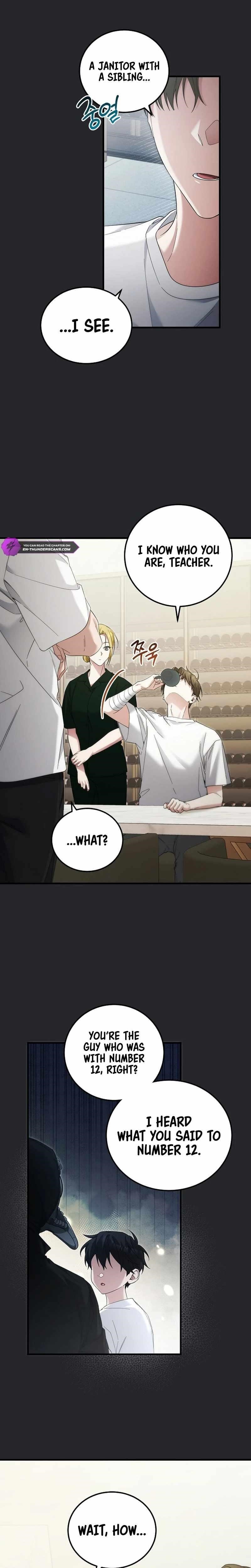 I’ll Retire After Saving the World - Chapter 45 Page 23