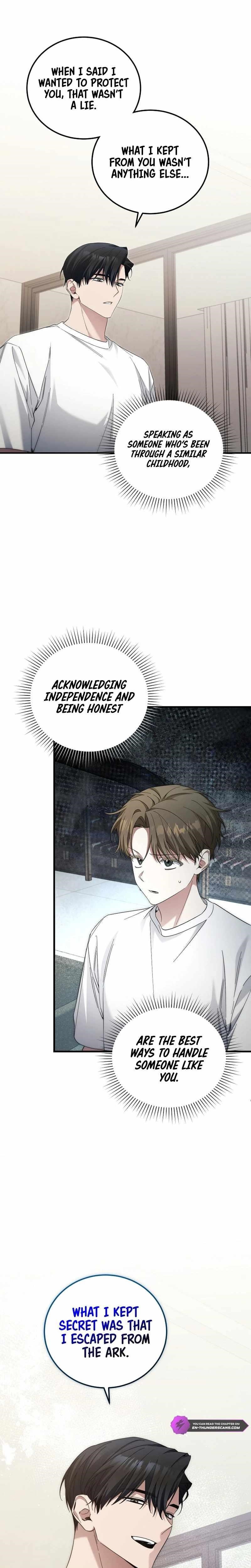 I’ll Retire After Saving the World - Chapter 45 Page 4