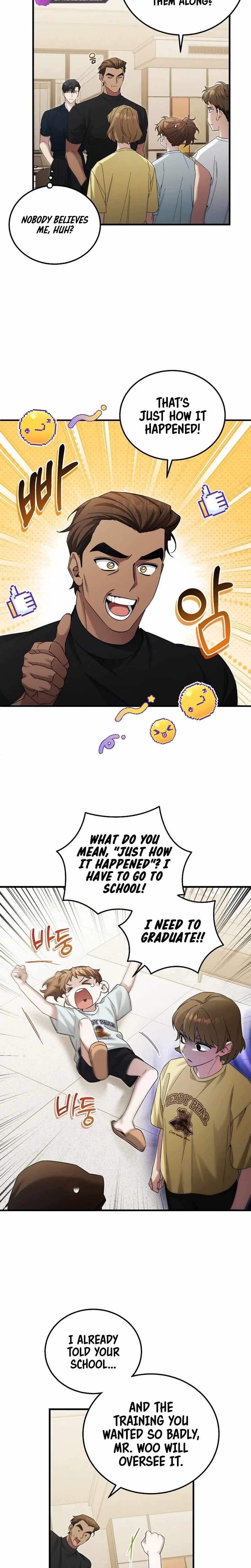 I’ll Retire After Saving the World - Chapter 45 Page 6