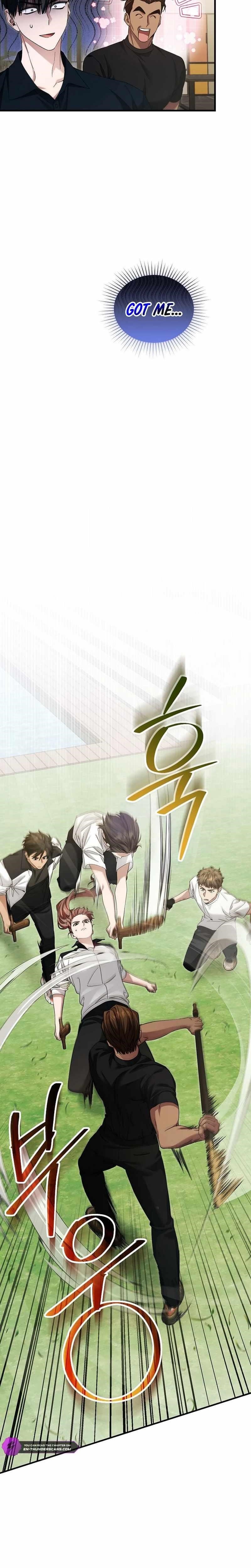 I’ll Retire After Saving the World - Chapter 45 Page 8