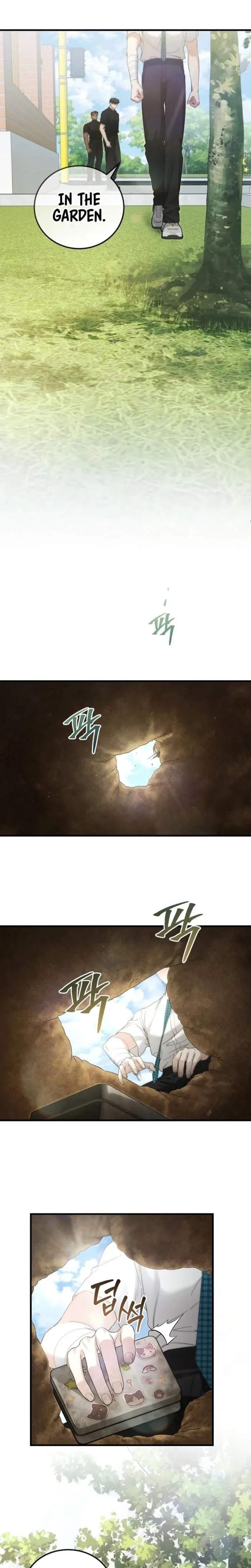 I’ll Retire After Saving the World - Chapter 46 Page 10