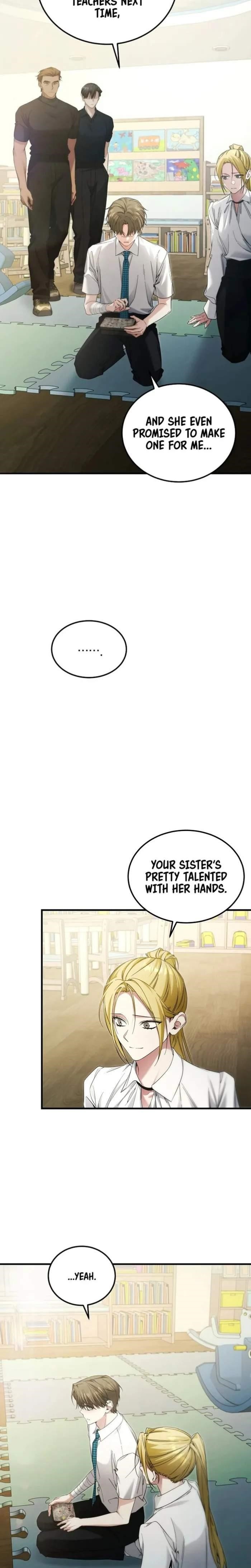 I’ll Retire After Saving the World - Chapter 46 Page 13