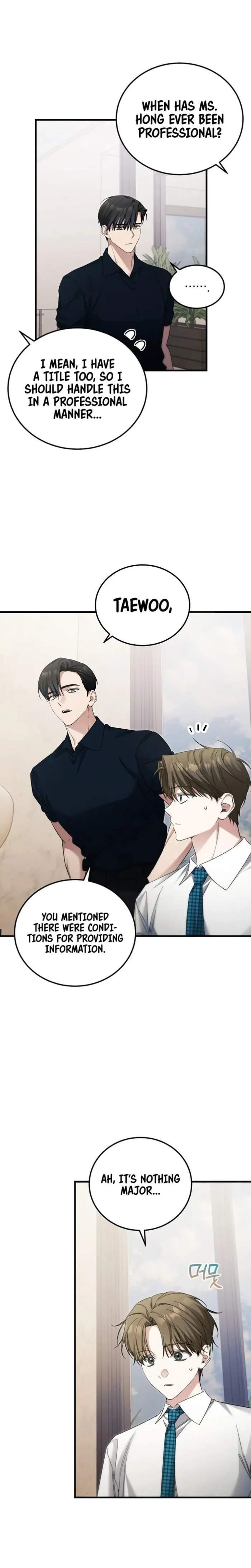 I’ll Retire After Saving the World - Chapter 46 Page 2