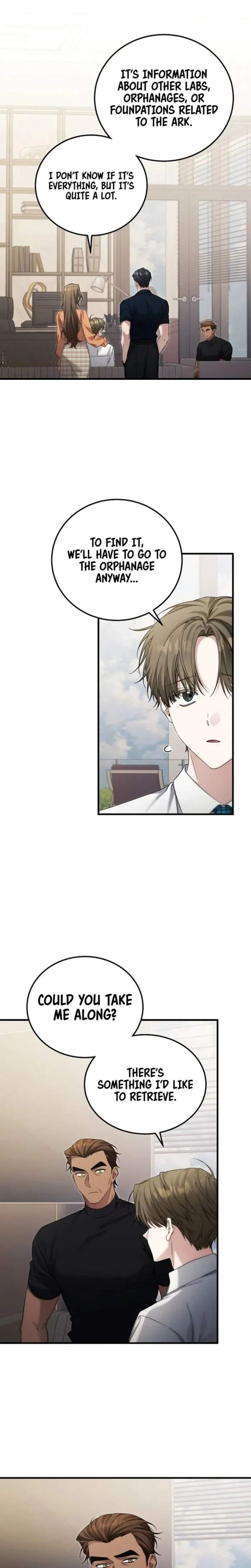 I’ll Retire After Saving the World - Chapter 46 Page 3