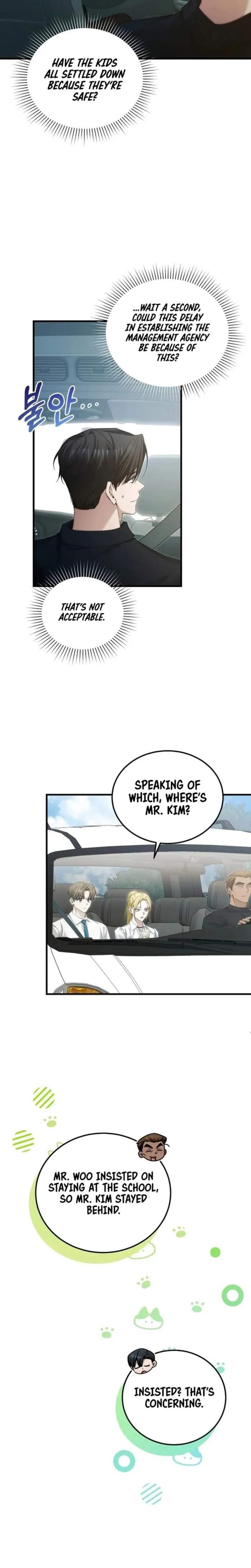 I’ll Retire After Saving the World - Chapter 46 Page 7