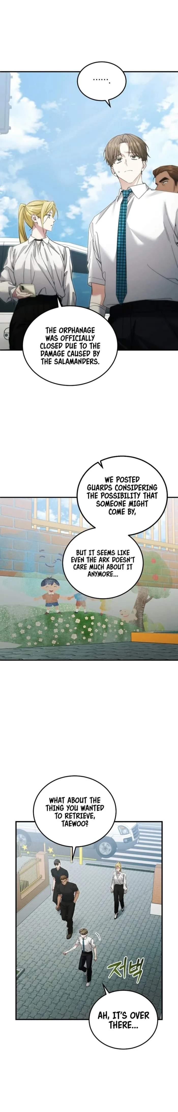 I’ll Retire After Saving the World - Chapter 46 Page 9