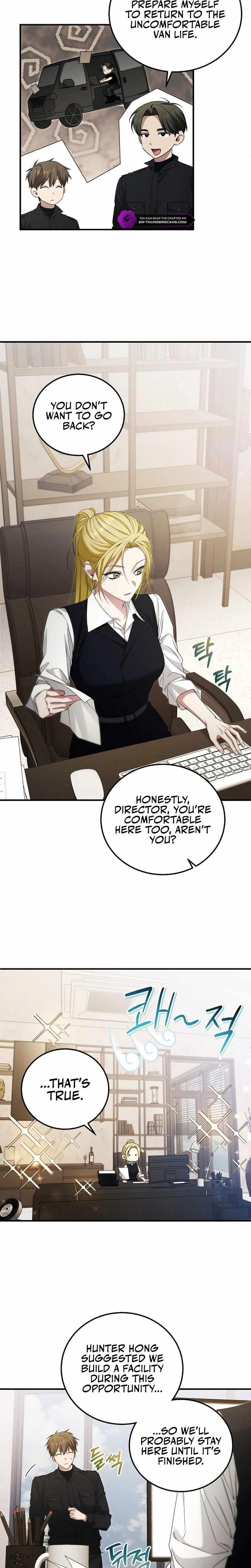 I’ll Retire After Saving the World - Chapter 47 Page 11