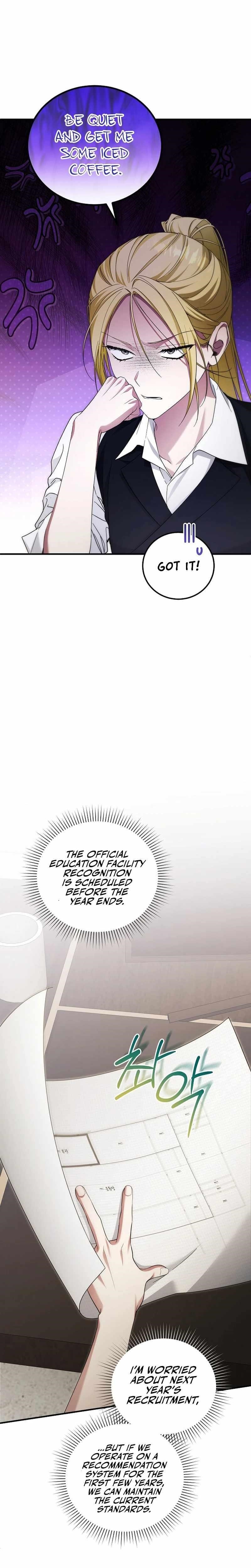 I’ll Retire After Saving the World - Chapter 47 Page 13