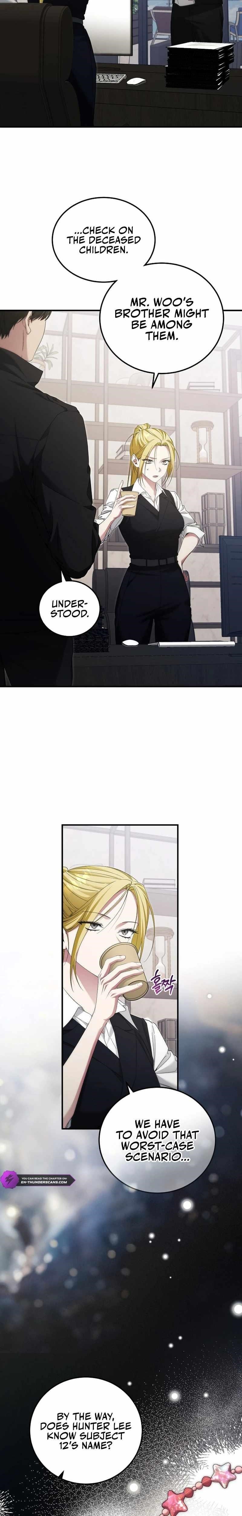 I’ll Retire After Saving the World - Chapter 47 Page 17