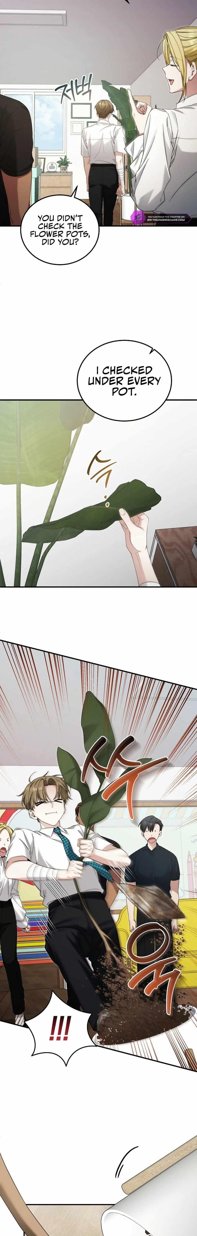 I’ll Retire After Saving the World - Chapter 47 Page 2