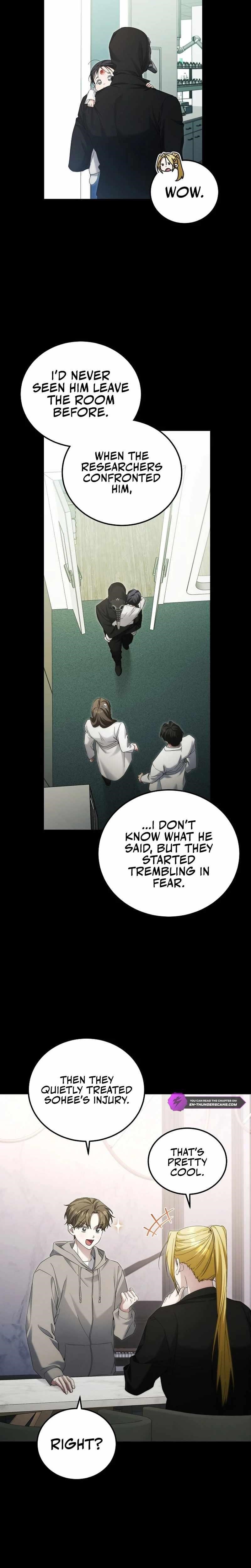 I’ll Retire After Saving the World - Chapter 47 Page 20