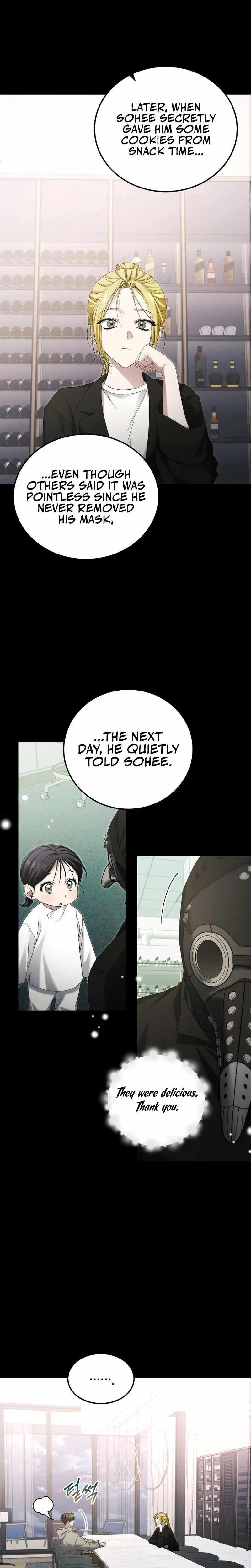 I’ll Retire After Saving the World - Chapter 47 Page 21