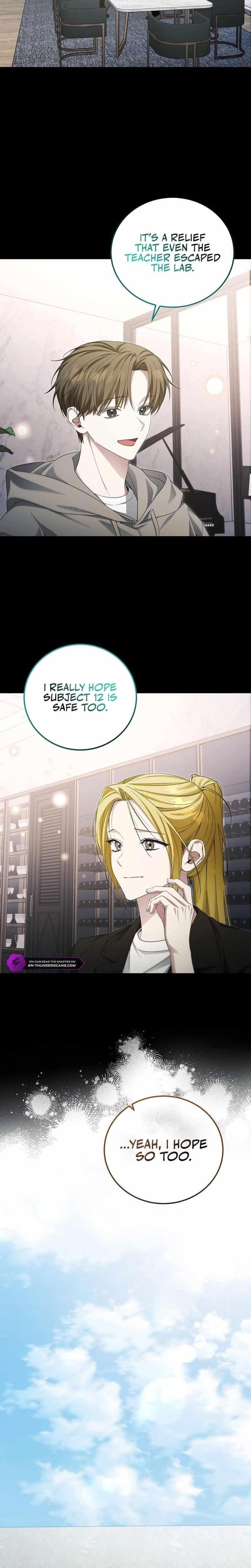 I’ll Retire After Saving the World - Chapter 47 Page 22