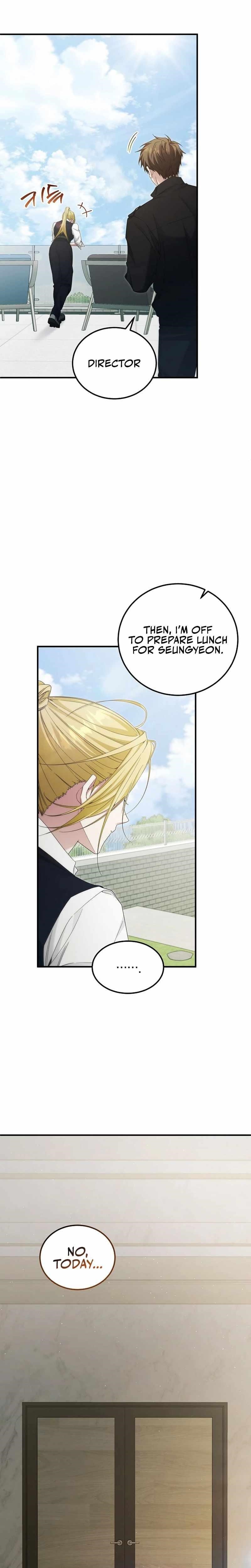 I’ll Retire After Saving the World - Chapter 47 Page 24