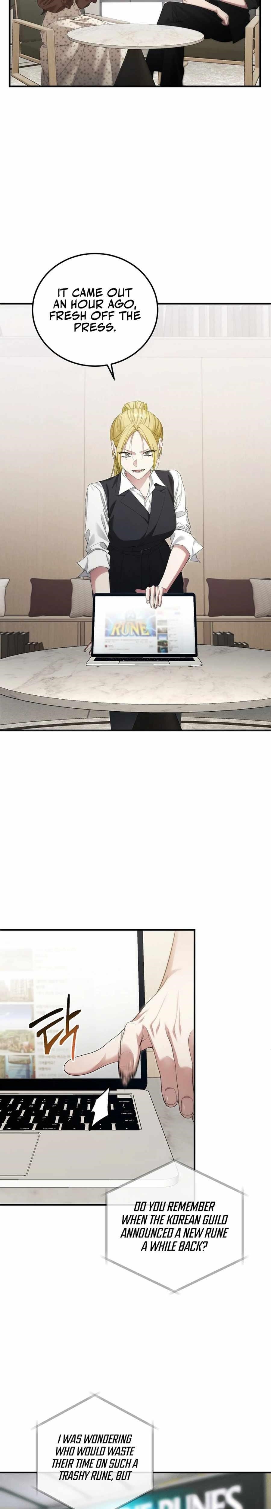 I’ll Retire After Saving the World - Chapter 48 Page 10