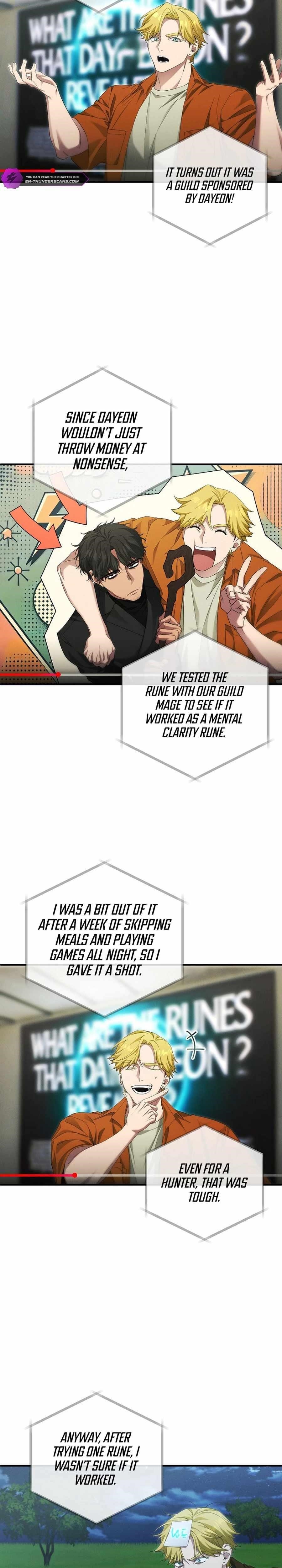 I’ll Retire After Saving the World - Chapter 48 Page 11