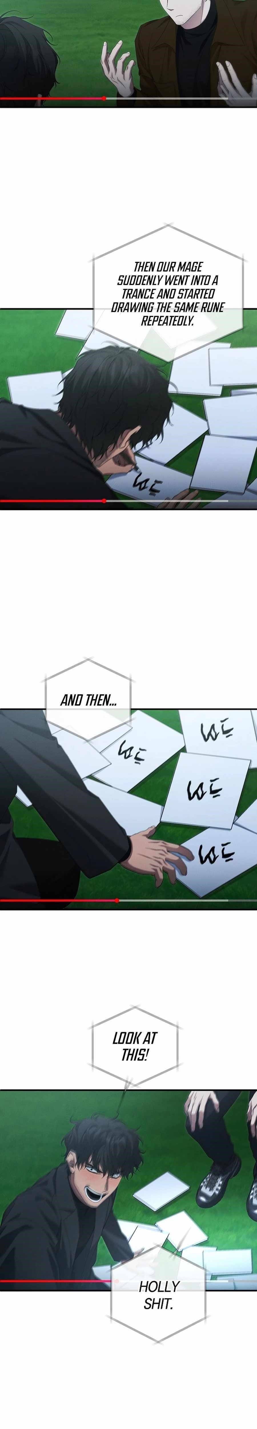 I’ll Retire After Saving the World - Chapter 48 Page 12