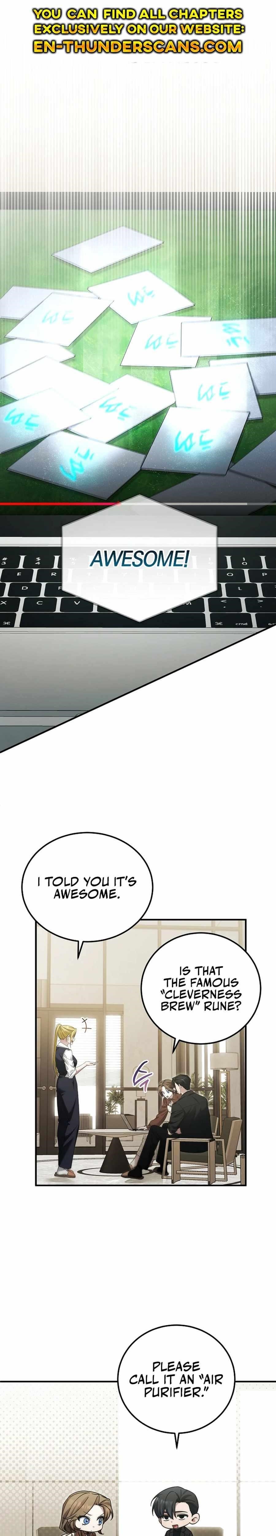 I’ll Retire After Saving the World - Chapter 48 Page 13