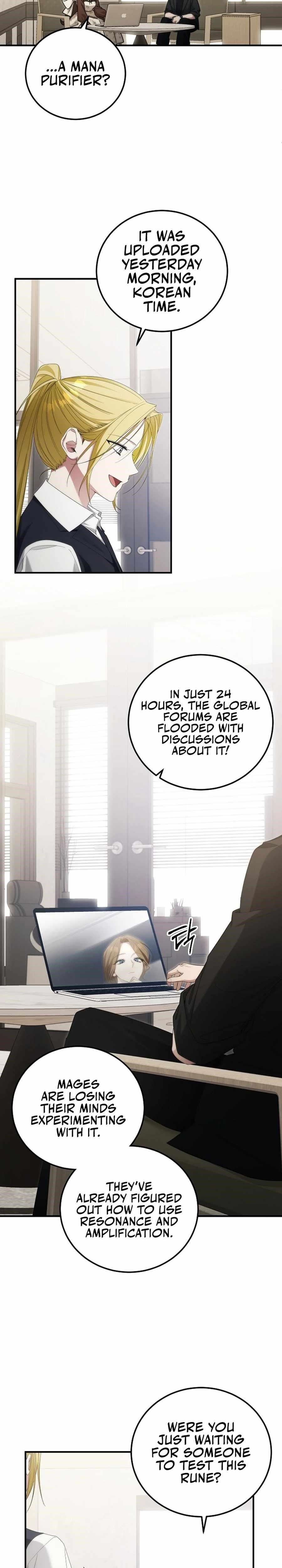 I’ll Retire After Saving the World - Chapter 48 Page 14