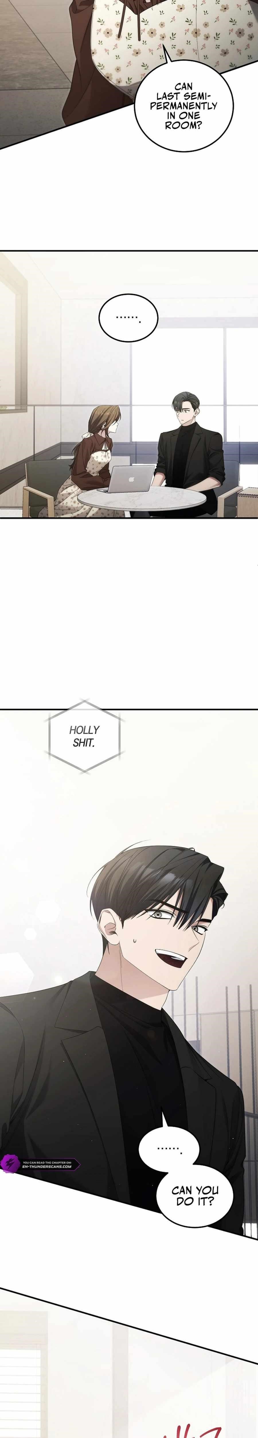 I’ll Retire After Saving the World - Chapter 48 Page 17