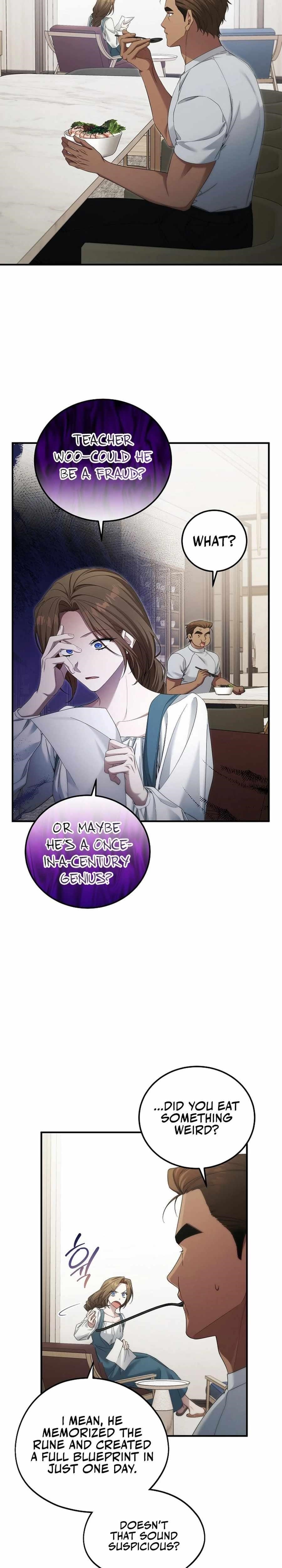 I’ll Retire After Saving the World - Chapter 48 Page 19