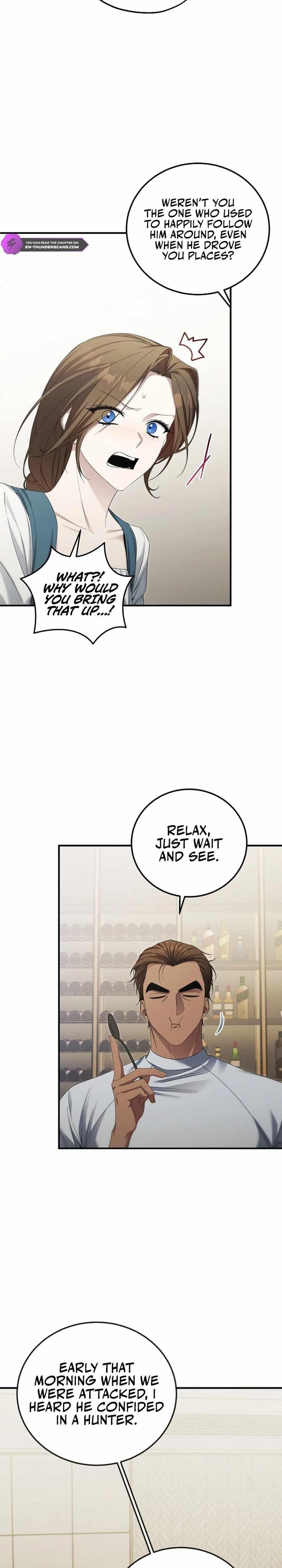 I’ll Retire After Saving the World - Chapter 48 Page 20