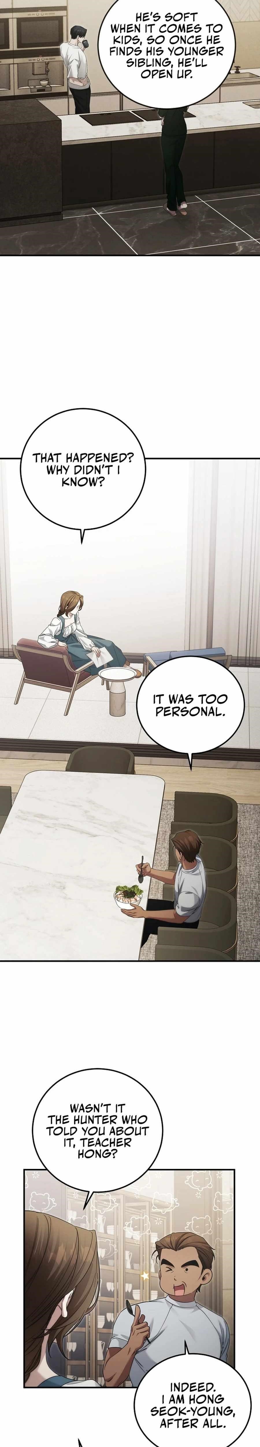 I’ll Retire After Saving the World - Chapter 48 Page 21