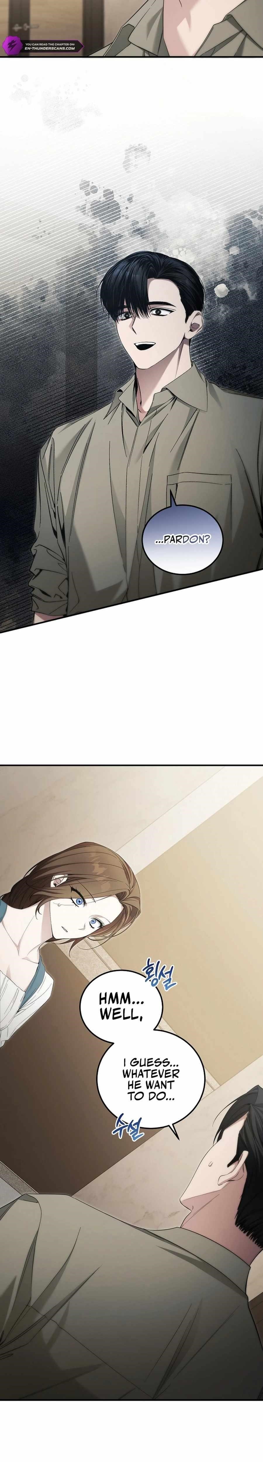 I’ll Retire After Saving the World - Chapter 48 Page 24