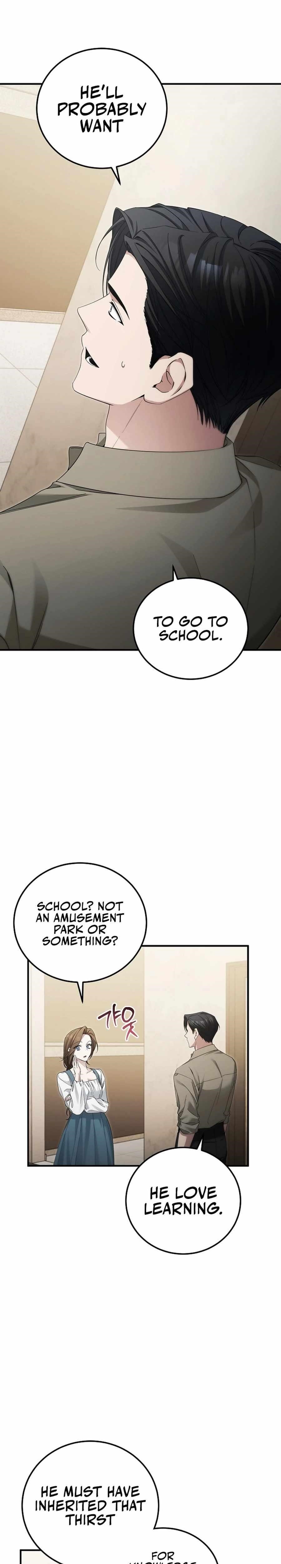 I’ll Retire After Saving the World - Chapter 48 Page 25