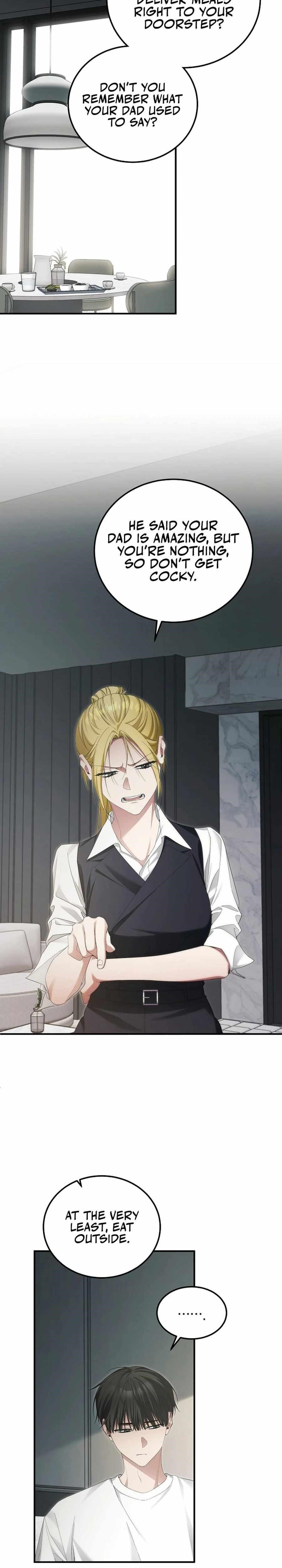 I’ll Retire After Saving the World - Chapter 48 Page 3