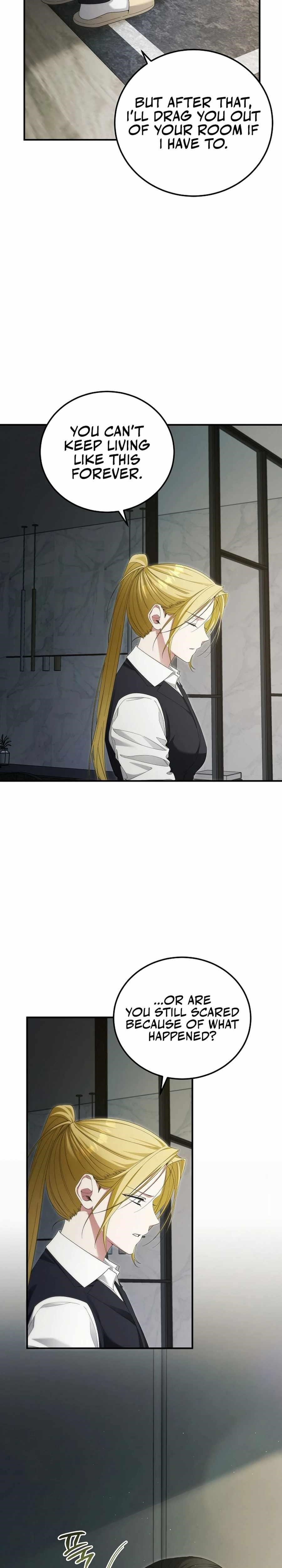 I’ll Retire After Saving the World - Chapter 48 Page 5