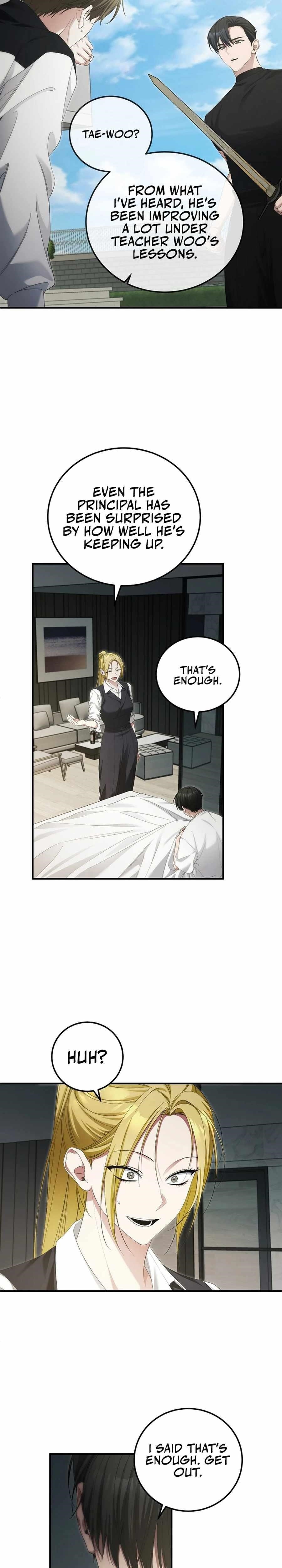 I’ll Retire After Saving the World - Chapter 48 Page 7