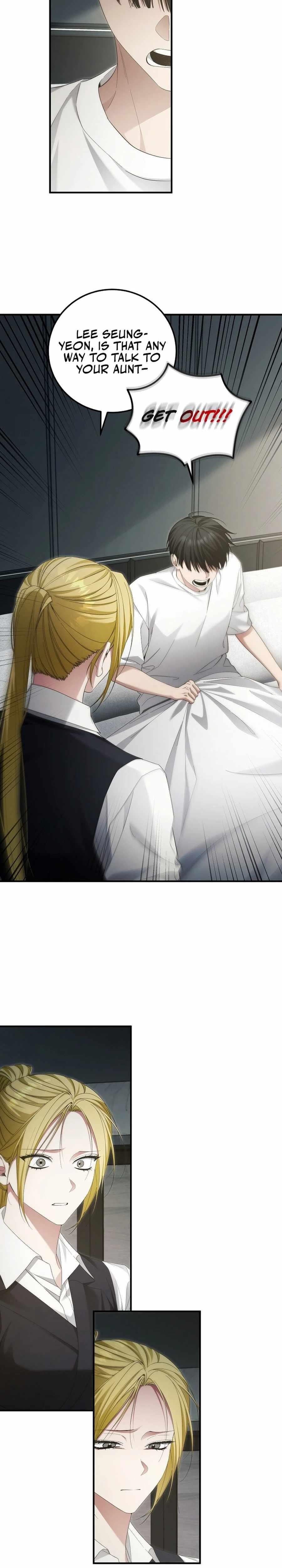 I’ll Retire After Saving the World - Chapter 48 Page 8