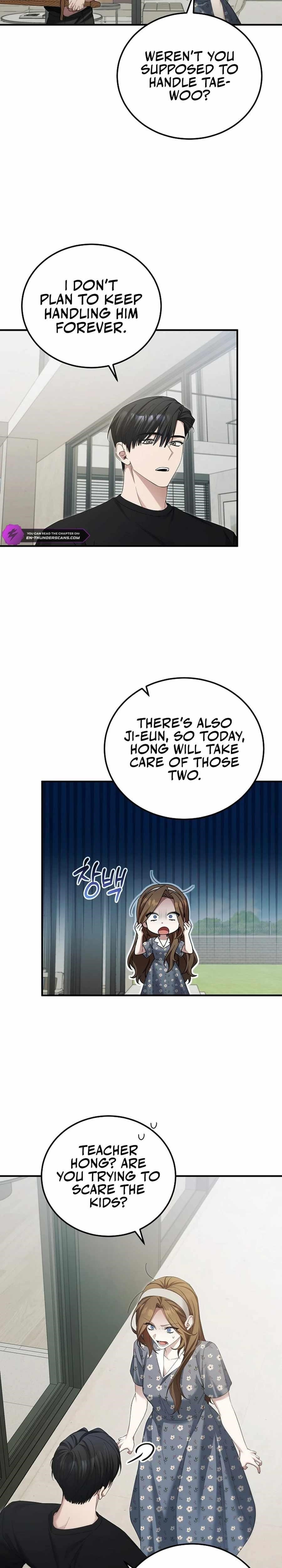 I’ll Retire After Saving the World - Chapter 49 Page 10