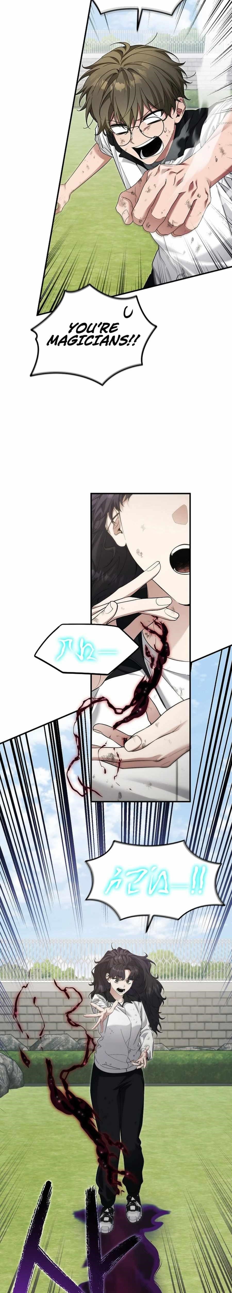 I’ll Retire After Saving the World - Chapter 49 Page 14