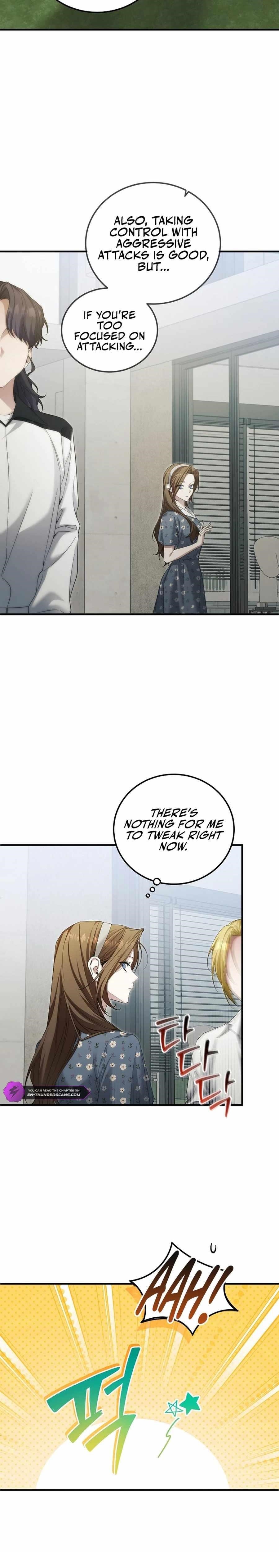 I’ll Retire After Saving the World - Chapter 49 Page 20