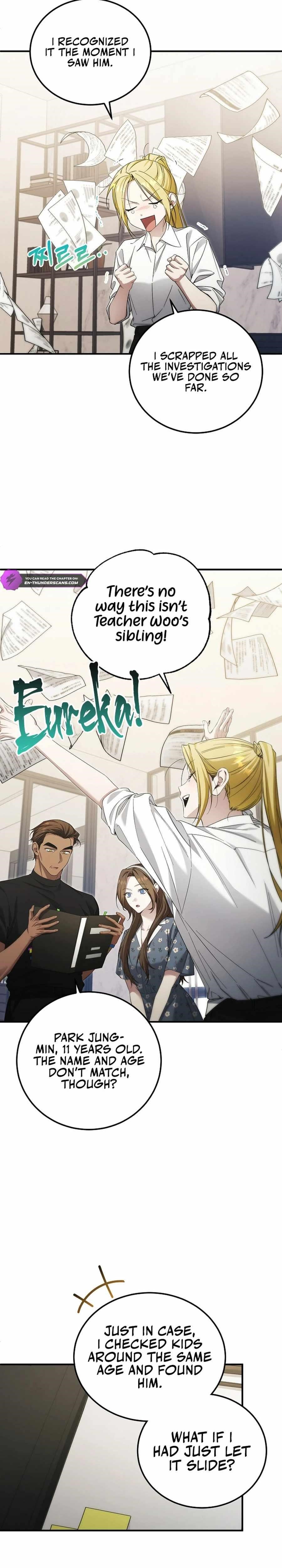 I’ll Retire After Saving the World - Chapter 49 Page 23