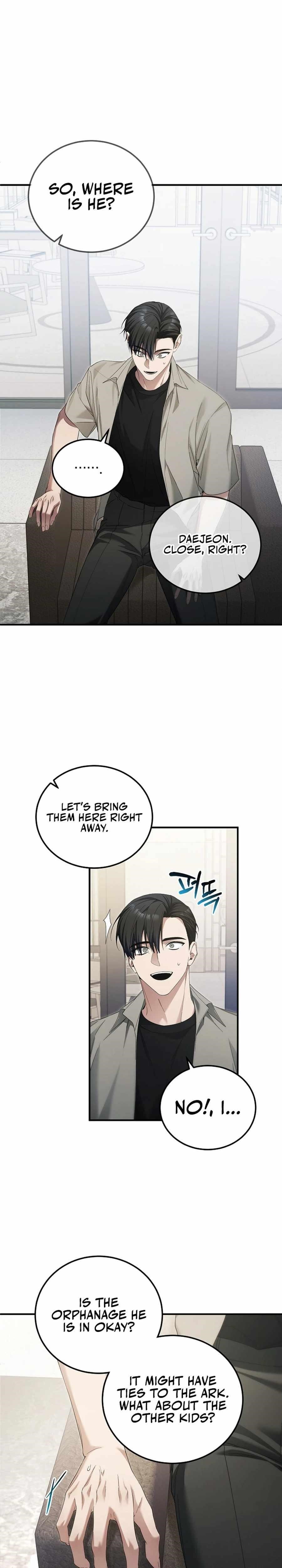 I’ll Retire After Saving the World - Chapter 49 Page 24