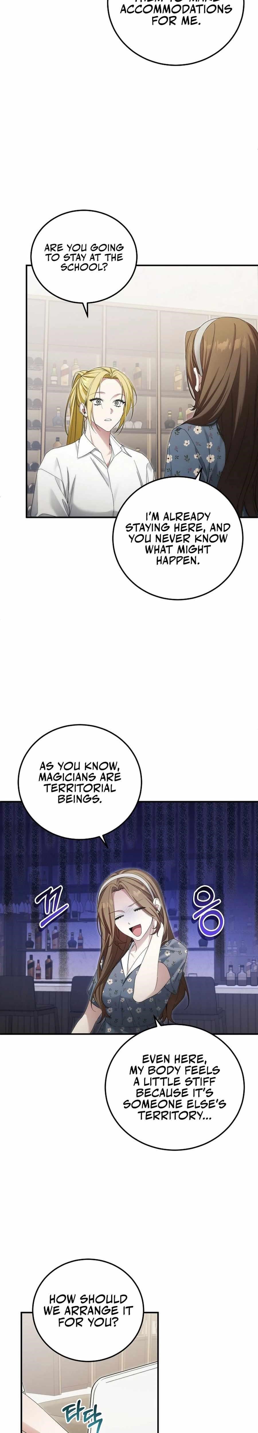 I’ll Retire After Saving the World - Chapter 49 Page 6