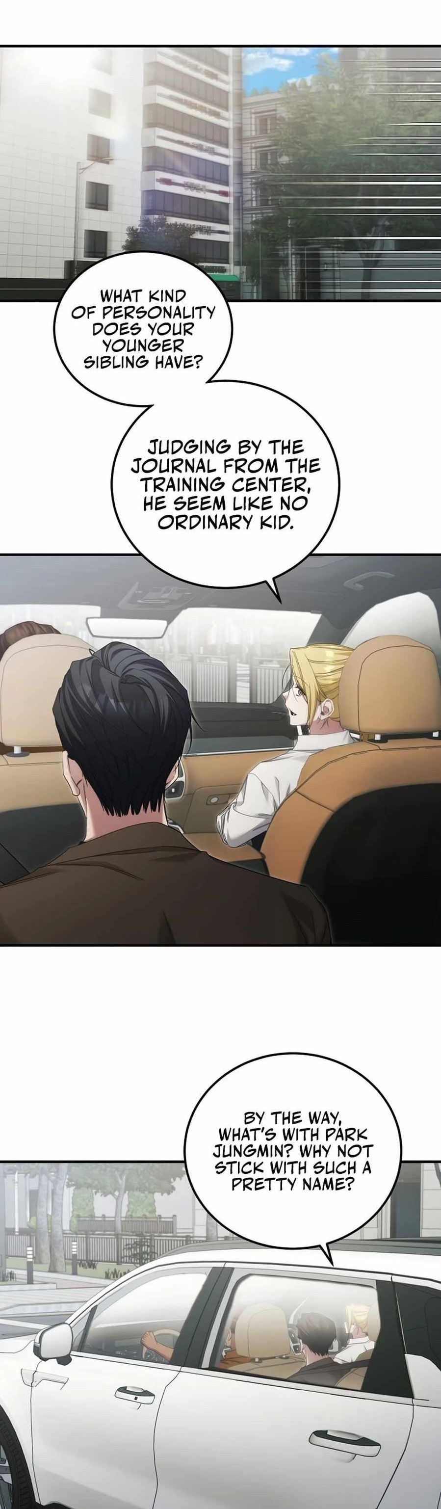 I’ll Retire After Saving the World - Chapter 50 Page 1