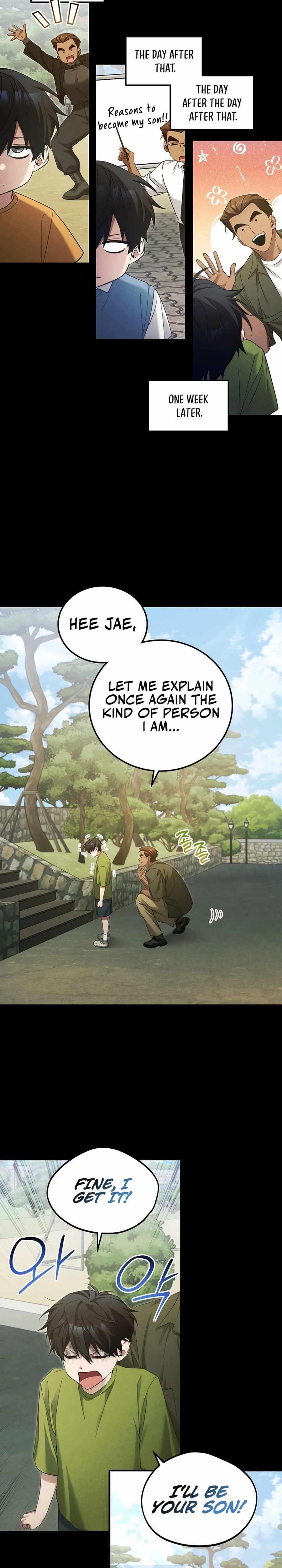 I’ll Retire After Saving the World - Chapter 50 Page 16