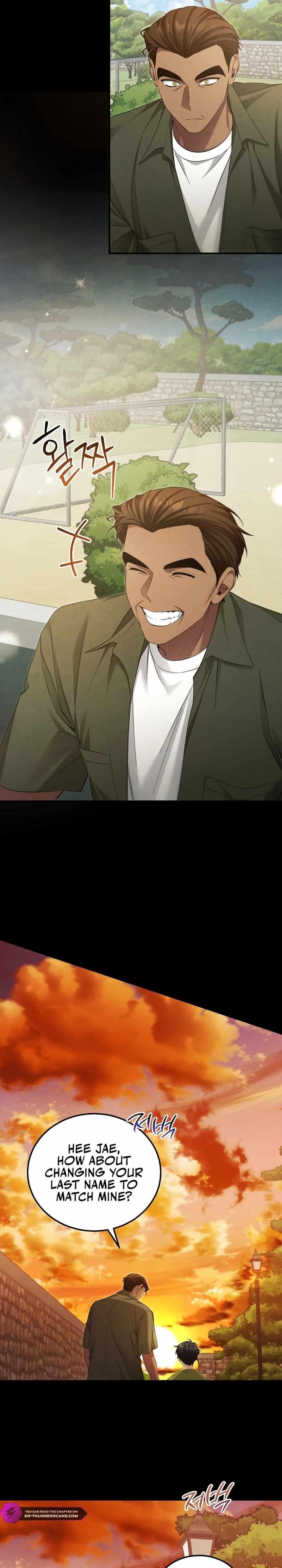 I’ll Retire After Saving the World - Chapter 50 Page 17