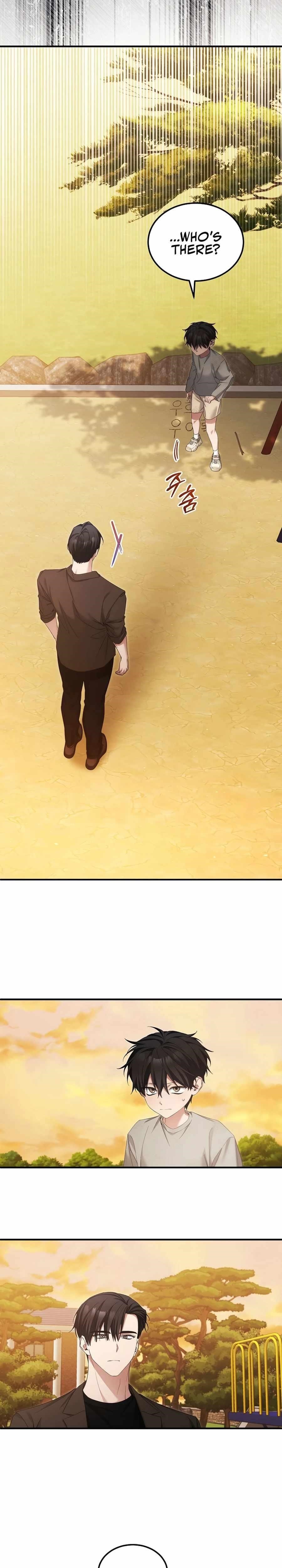 I’ll Retire After Saving the World - Chapter 50 Page 21