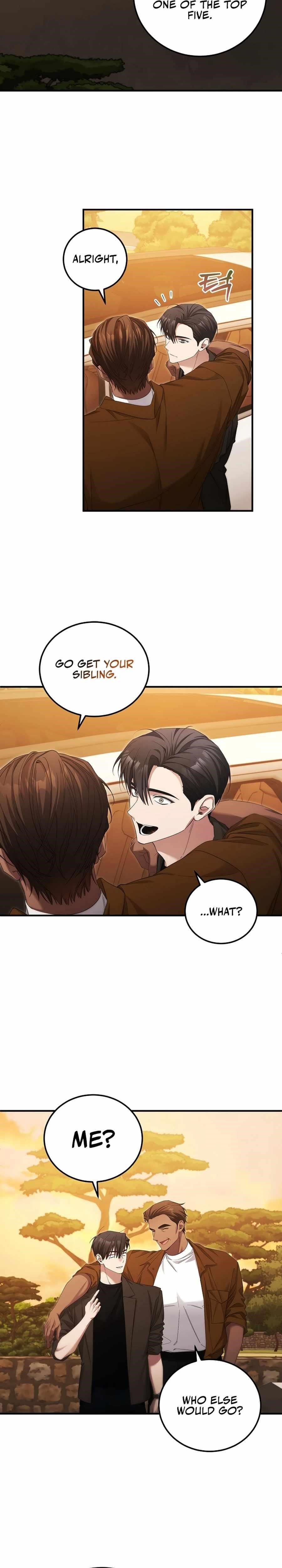 I’ll Retire After Saving the World - Chapter 50 Page 9