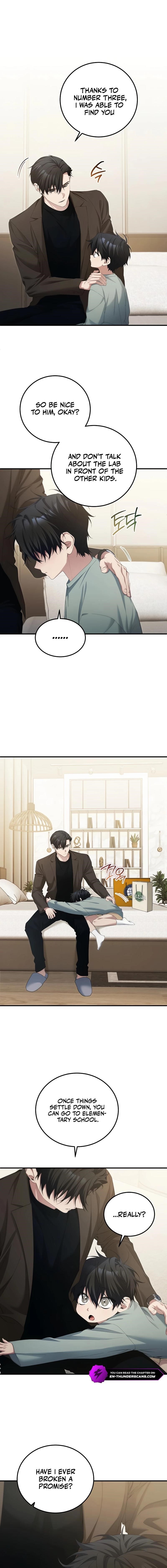 I’ll Retire After Saving the World - Chapter 51 Page 14