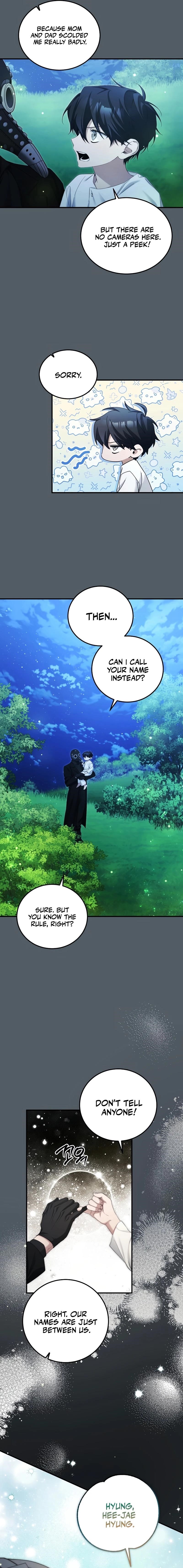 I’ll Retire After Saving the World - Chapter 51 Page 5