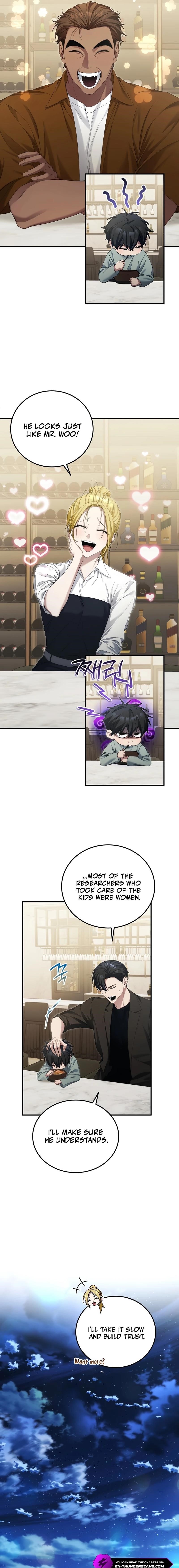 I’ll Retire After Saving the World - Chapter 51 Page 9